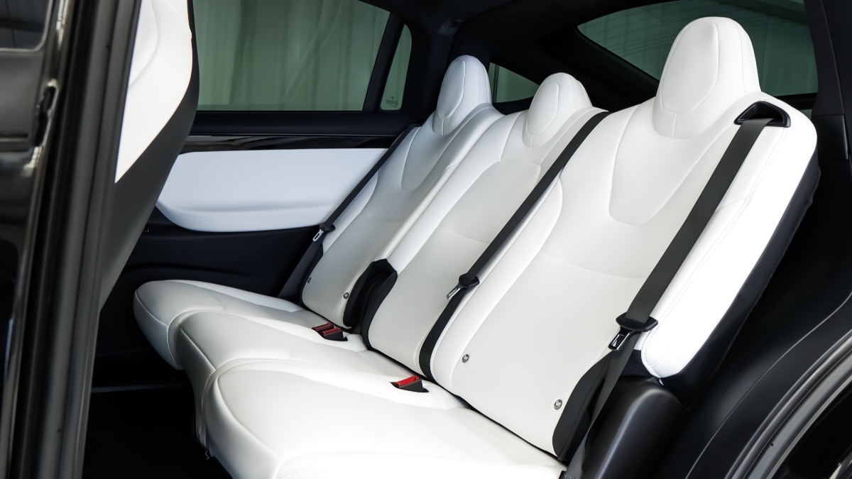 2018 Tesla Model X Image 7